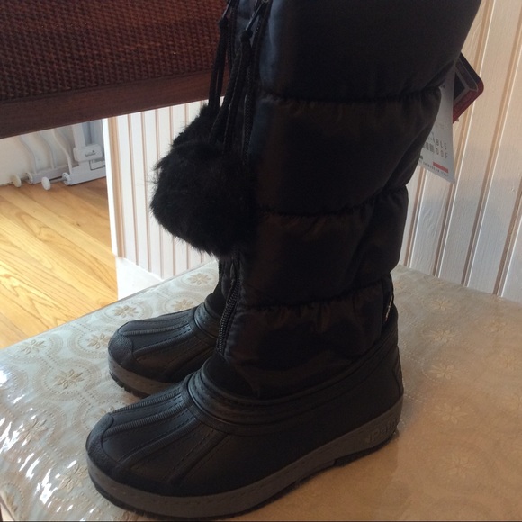 Girls Pajar SKYLAR J Boots - Picture 3 of 12